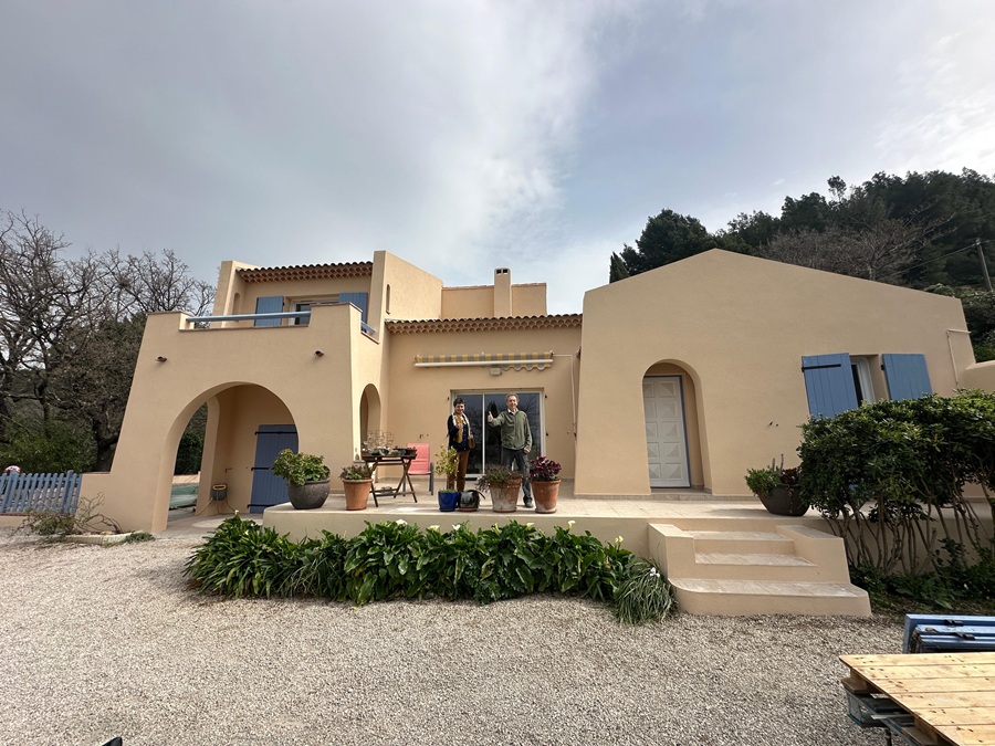 isolation thermique facade marseille